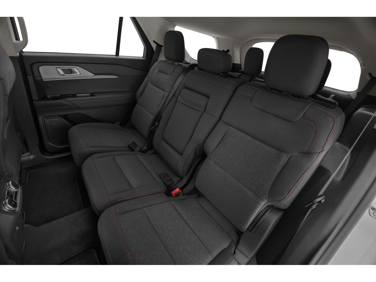 2025 Ford EXPLORER XLT