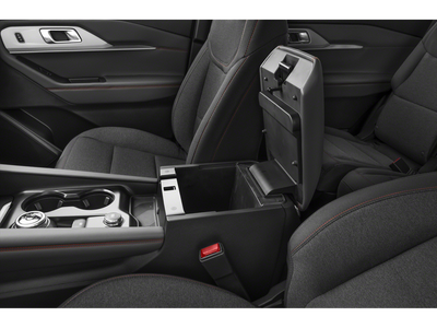 2025 Ford EXPLORER XLT