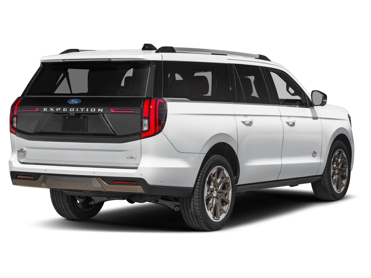 2025 Ford Expedition MAX MAX King Ranch photo 2