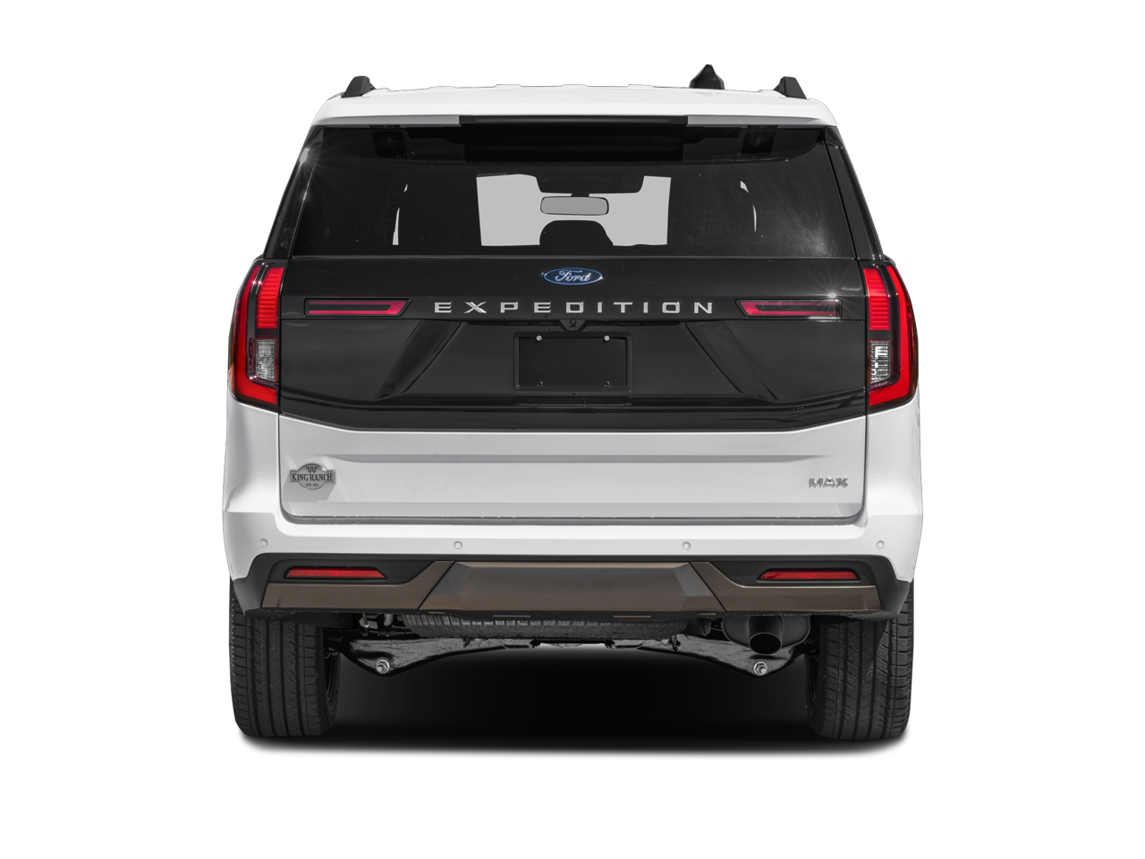 2025 Ford Expedition MAX MAX King Ranch photo 4
