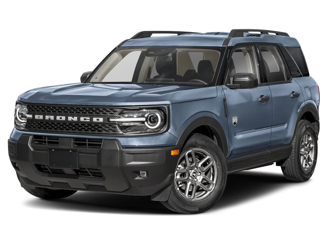2025 Ford BRONCO SPORT Base