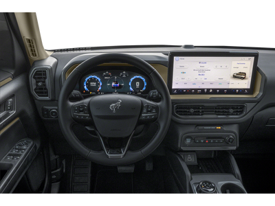 2025 Ford BRONCO SPORT Base