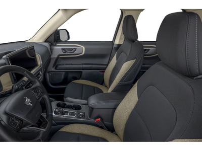 2025 Ford BRONCO SPORT Base