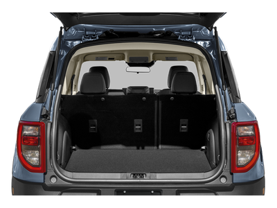 2025 Ford BRONCO SPORT Base