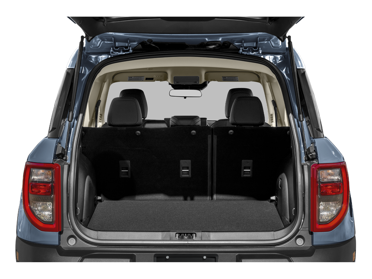 2025 Ford BRONCO SPORT Base