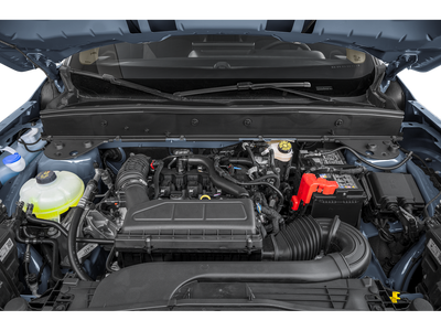 2025 Ford BRONCO SPORT Base