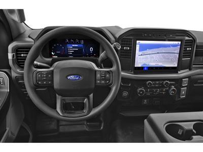 2025 Ford F-150 XL w/Supercharger