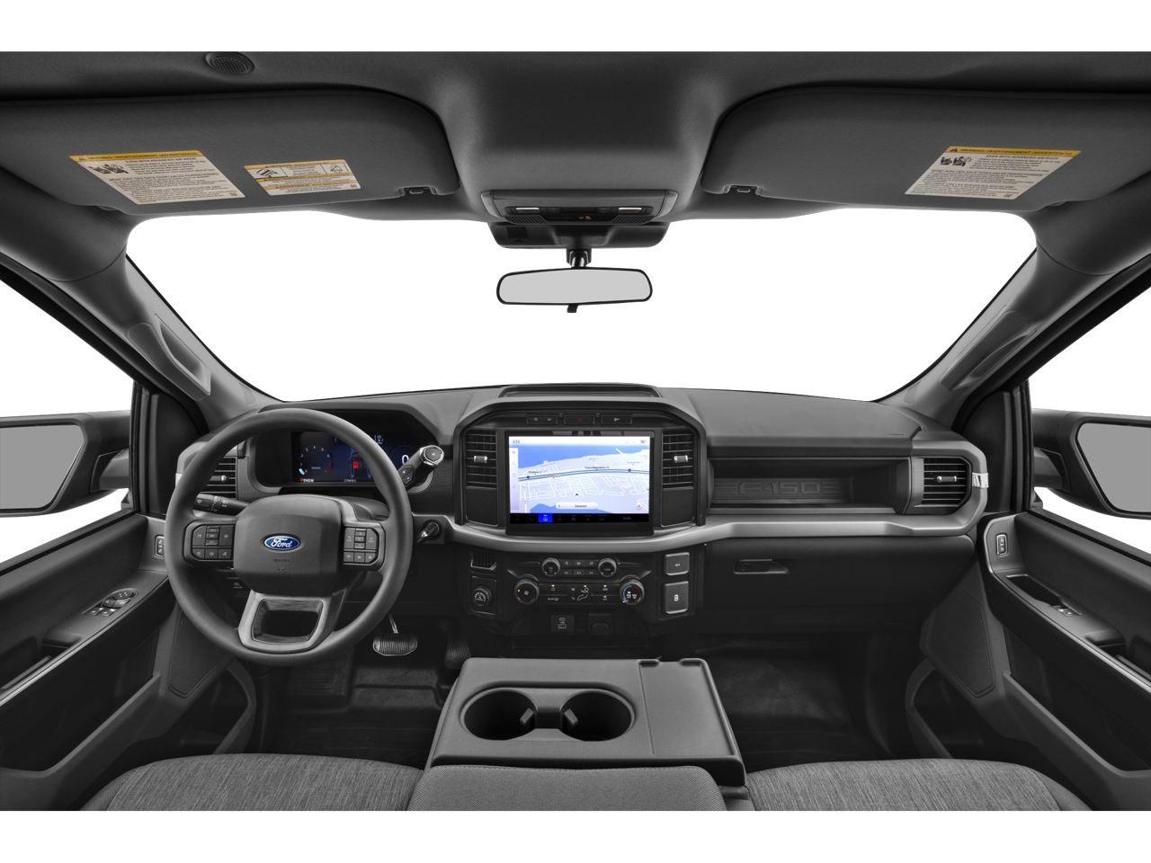 2025 Ford F-150 XL w/Supercharger