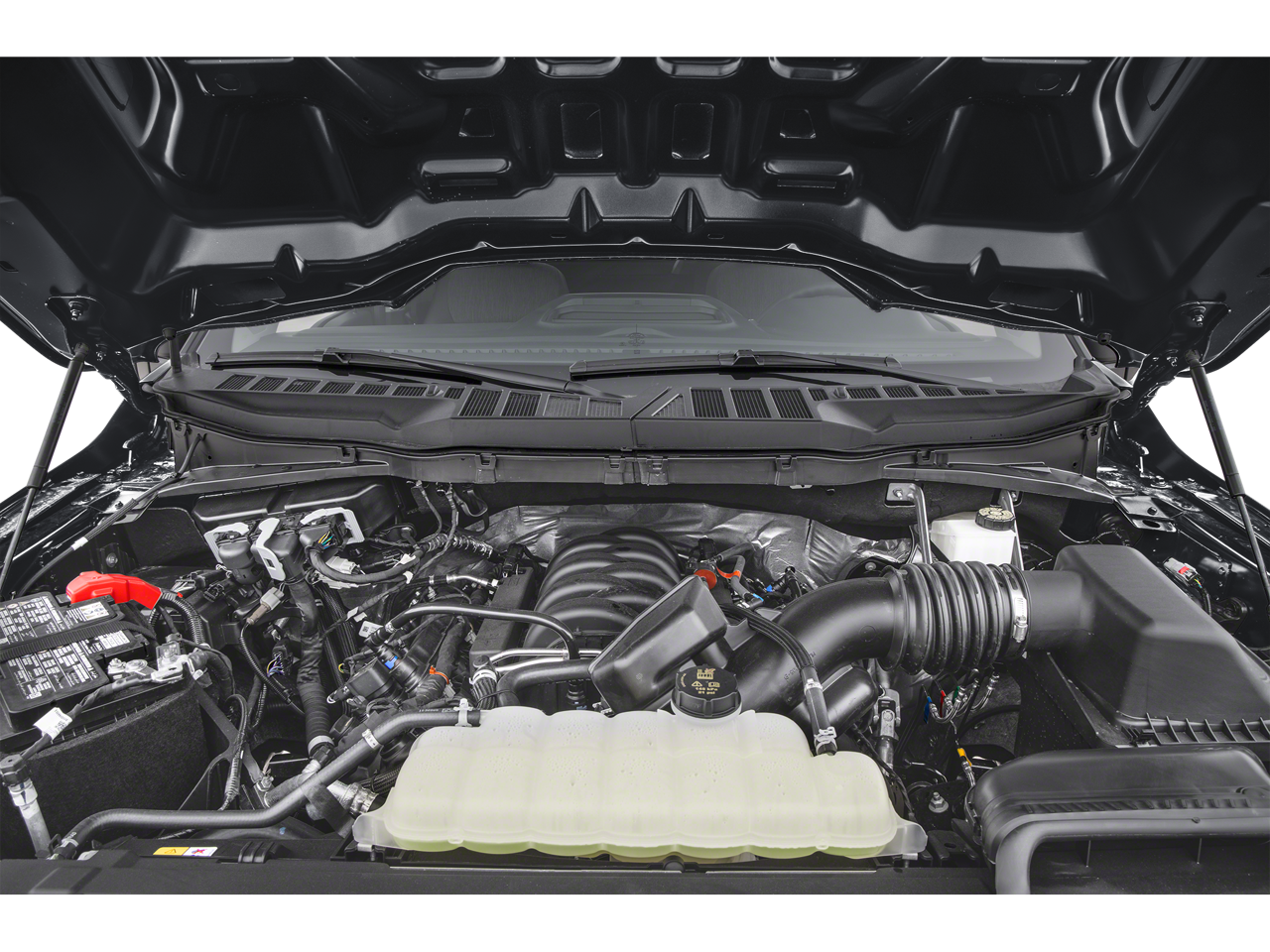 2025 Ford F-150 XL w/Supercharger