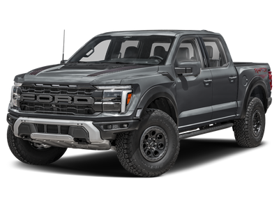 2025 Ford F-150 Raptor R