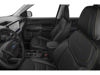 2025 Ford Maverick Lobo