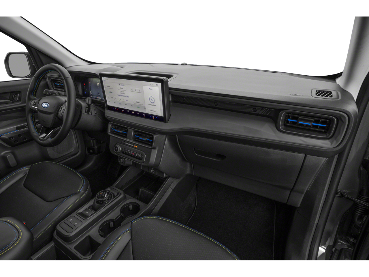 2025 Ford Maverick Lobo