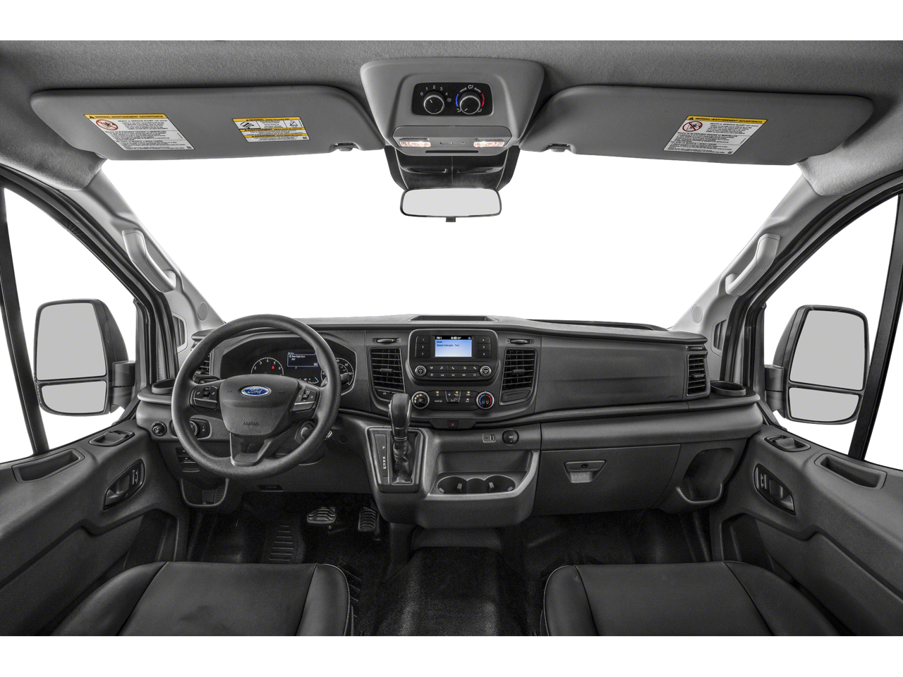 2025 Ford Transit 350 XLT