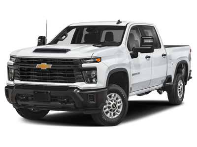 2026 Chevrolet Silverado 2500HD High Country