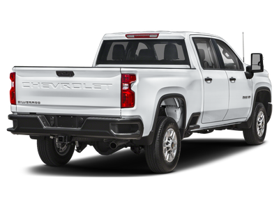 2026 Chevrolet Silverado 2500HD High Country