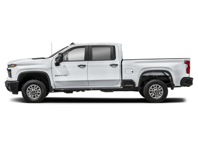 2026 Chevrolet Silverado 2500HD High Country