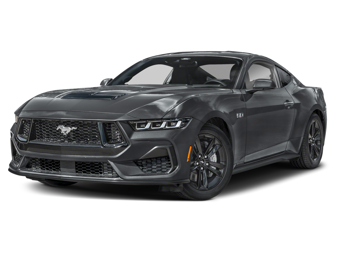 2026 Ford Mustang Gt