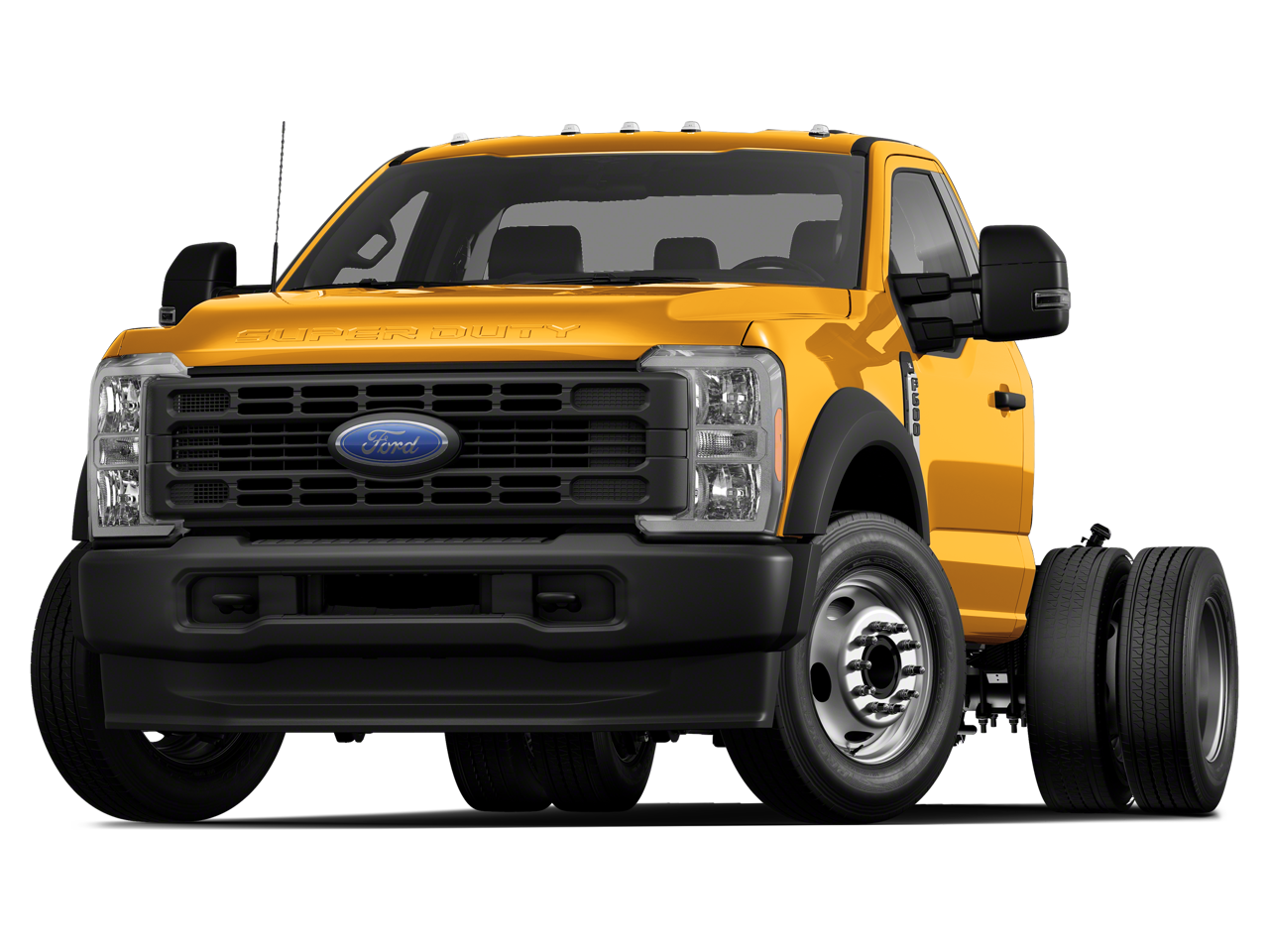 2026 Ford F600 XL