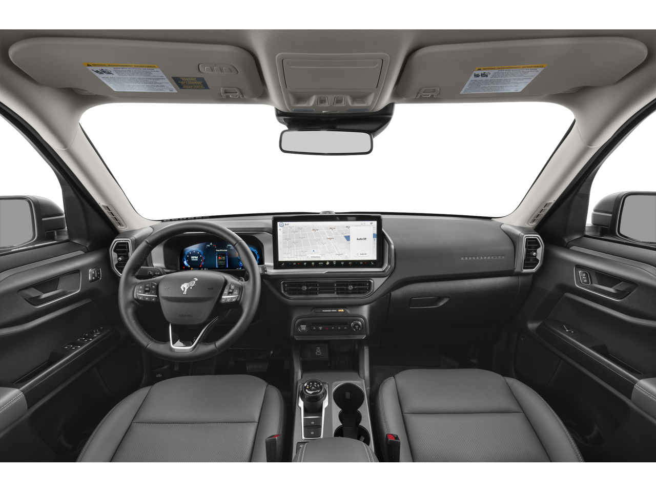 2026 Ford Bronco Sport Badland