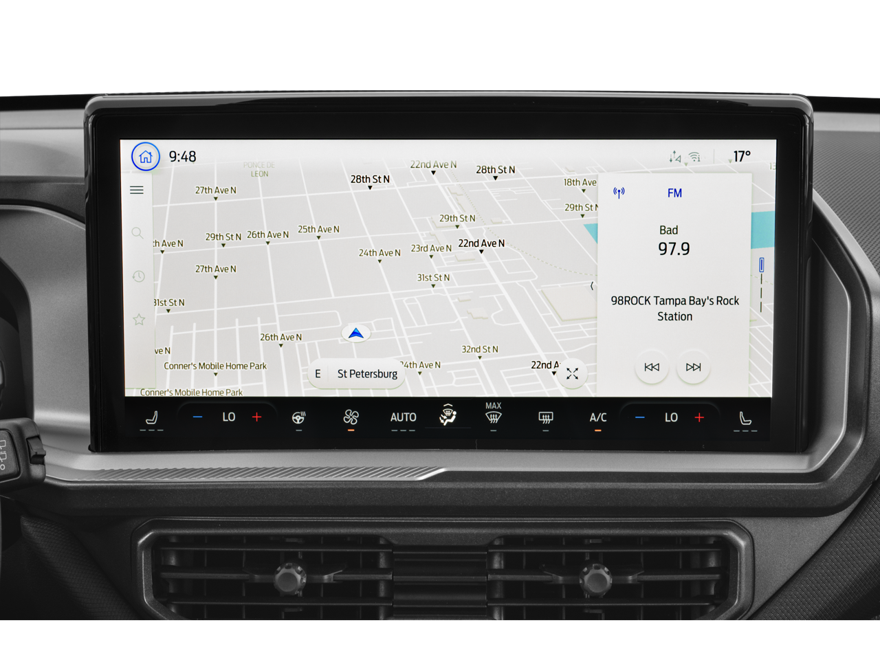 2026 Ford Bronco Sport Badland