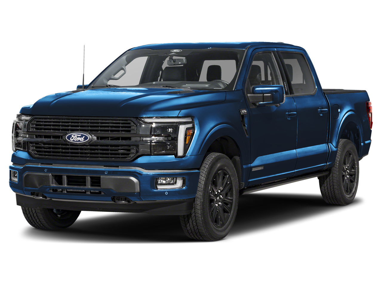 2026 Ford F-150 Plat