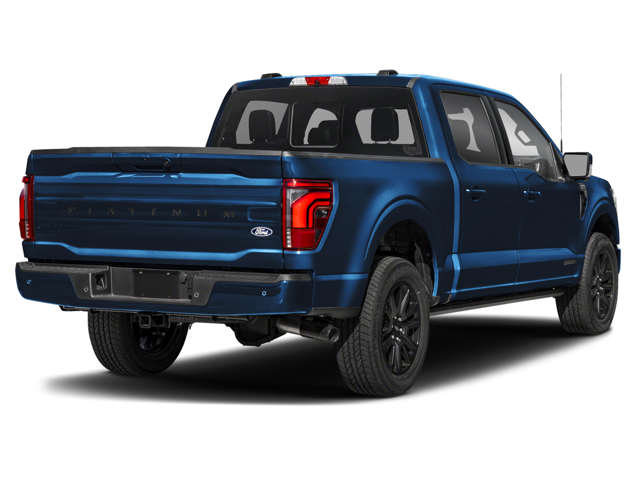 2026 Ford F-150 Plat