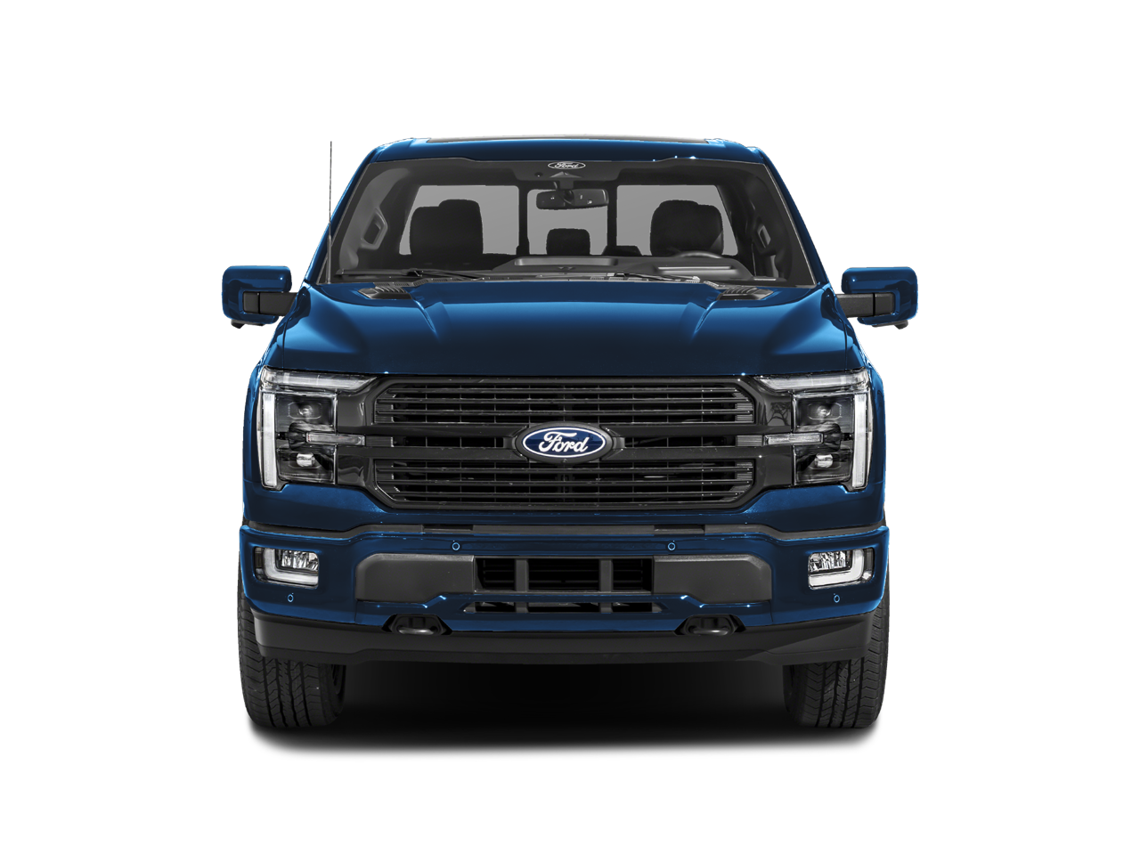 2026 Ford F-150 Plat