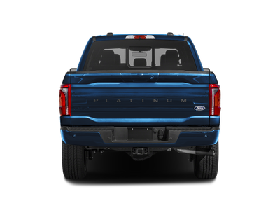 2026 Ford F-150 Plat