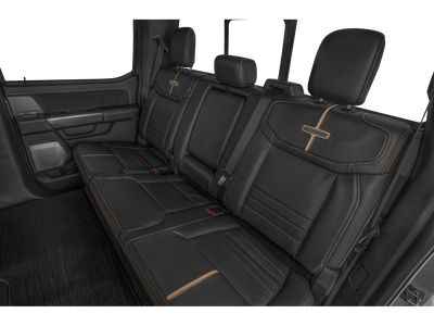 2026 Ford Super Duty F-250 Platinum