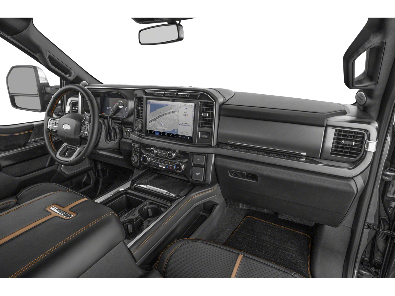 2026 Ford Super Duty F-250 Platinum