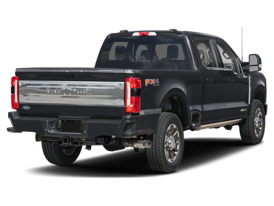 2026 Ford Super Duty F-250 Srw King Ranch