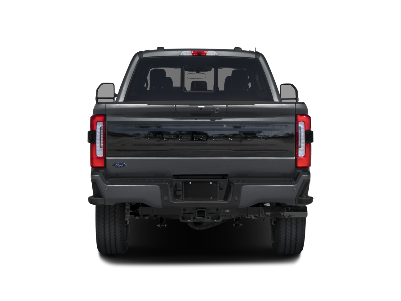 2026 Ford Super Duty F-350 Platinum