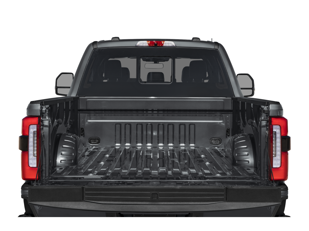 2026 Ford Super Duty F-350 Platinum