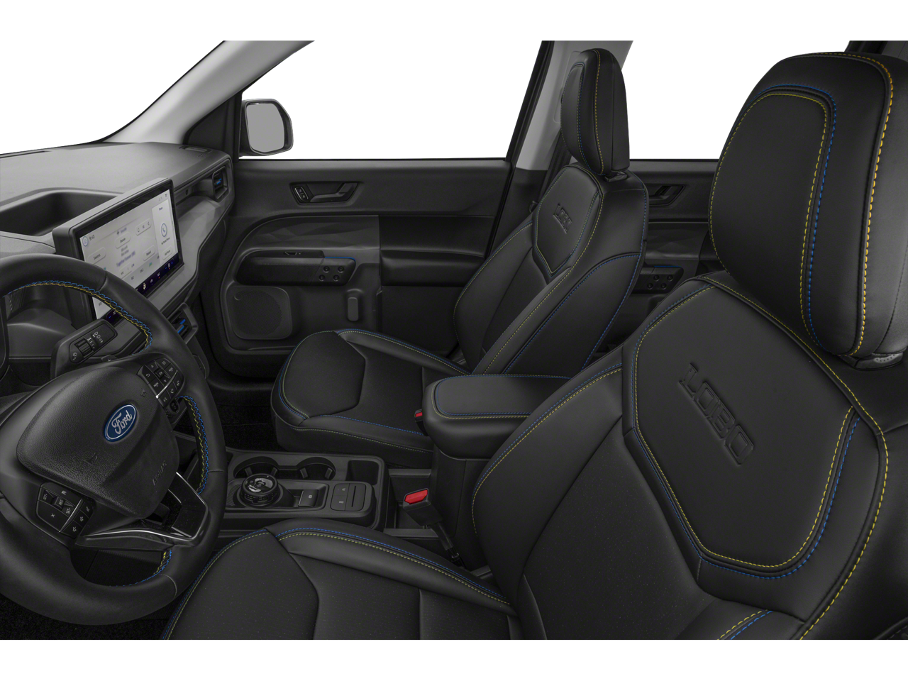 2026 Ford Maverick Lobo High