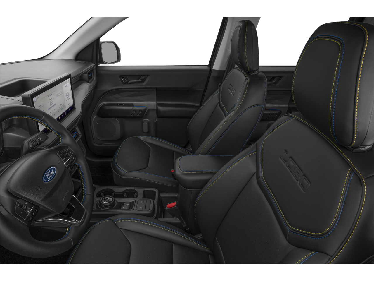 2026 Ford Maverick Lobo Standard
