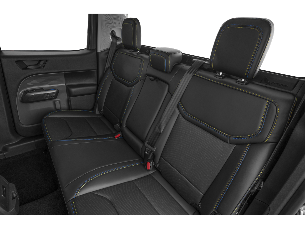 2026 Ford Maverick Lobo Standard
