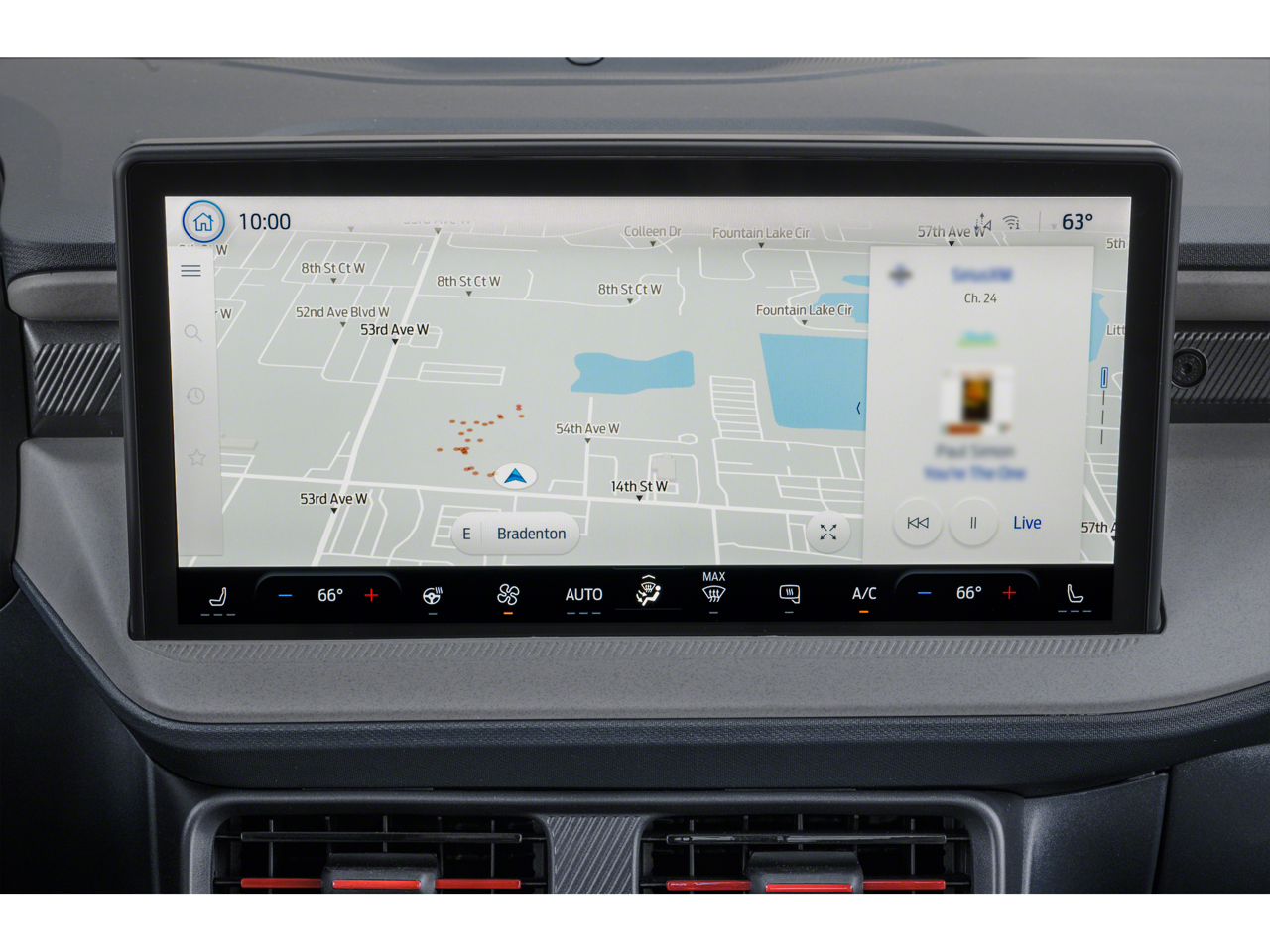 2026 Ford MAVERICK Base