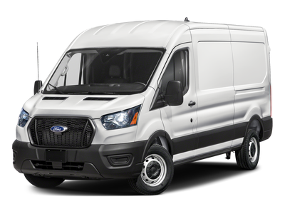 2026 Ford Transit Cargo Van T-250 148" Med Rf 9150 GVWR RWD