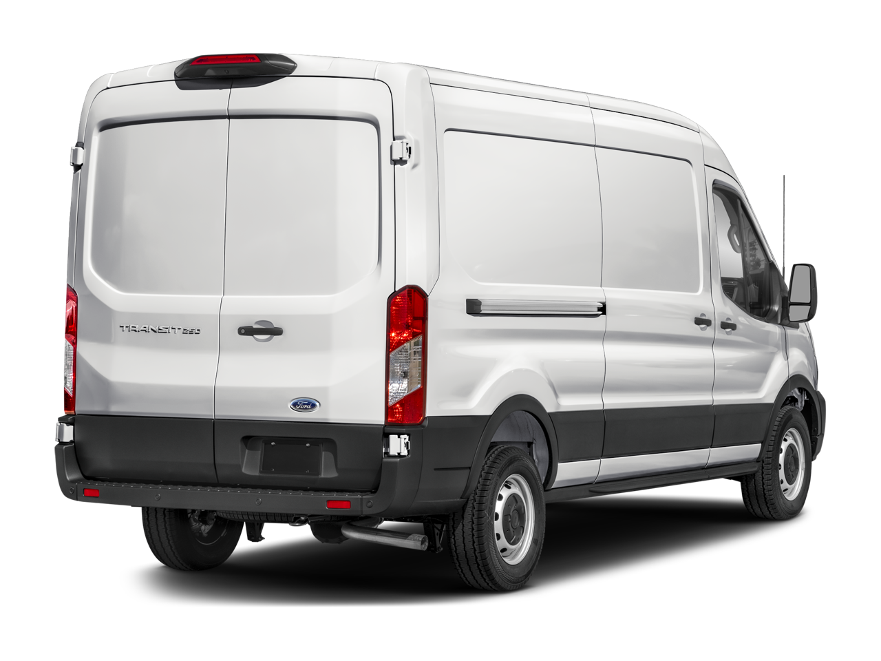 2026 Ford Transit 250