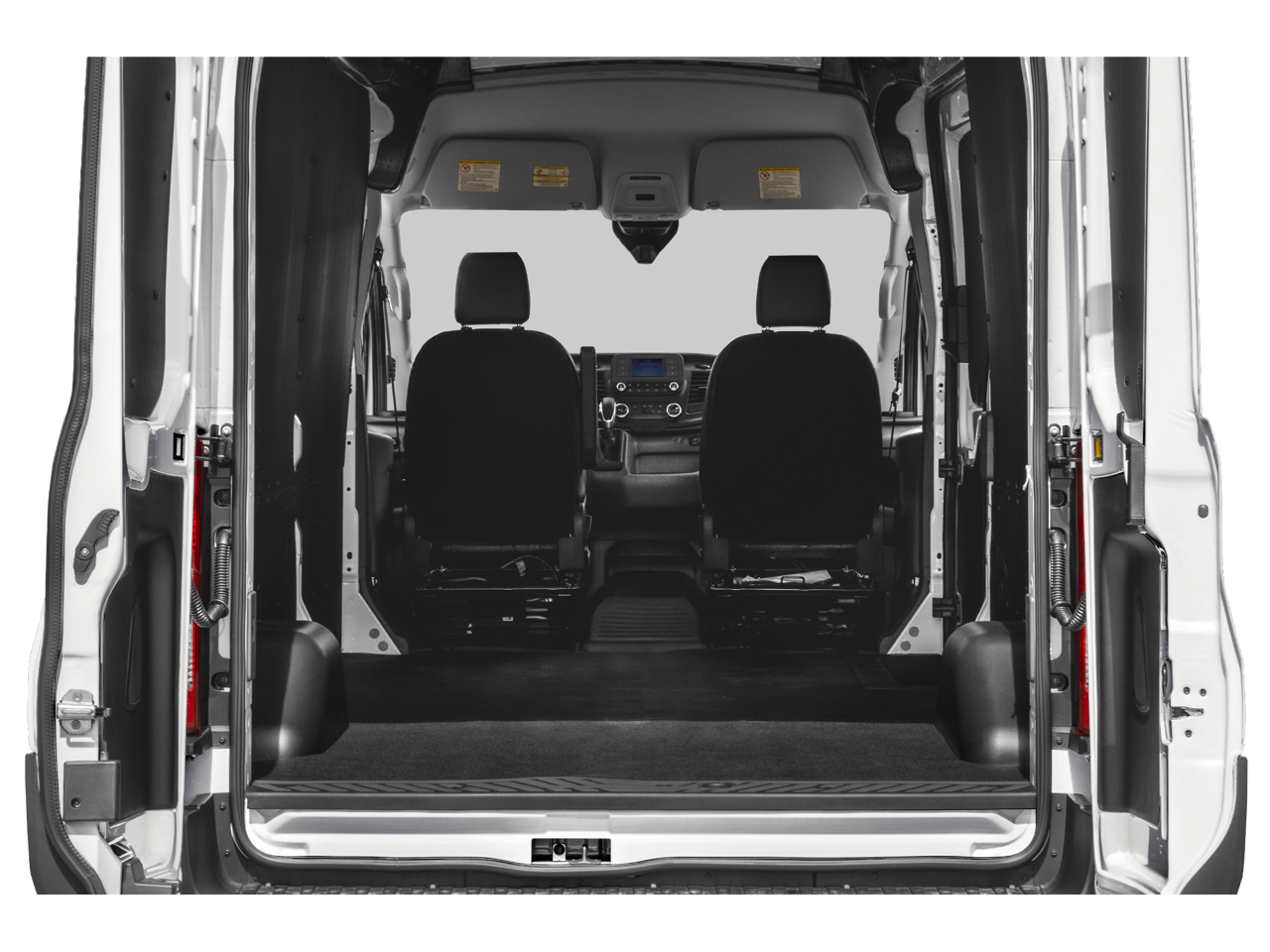 2026 Ford Transit 250