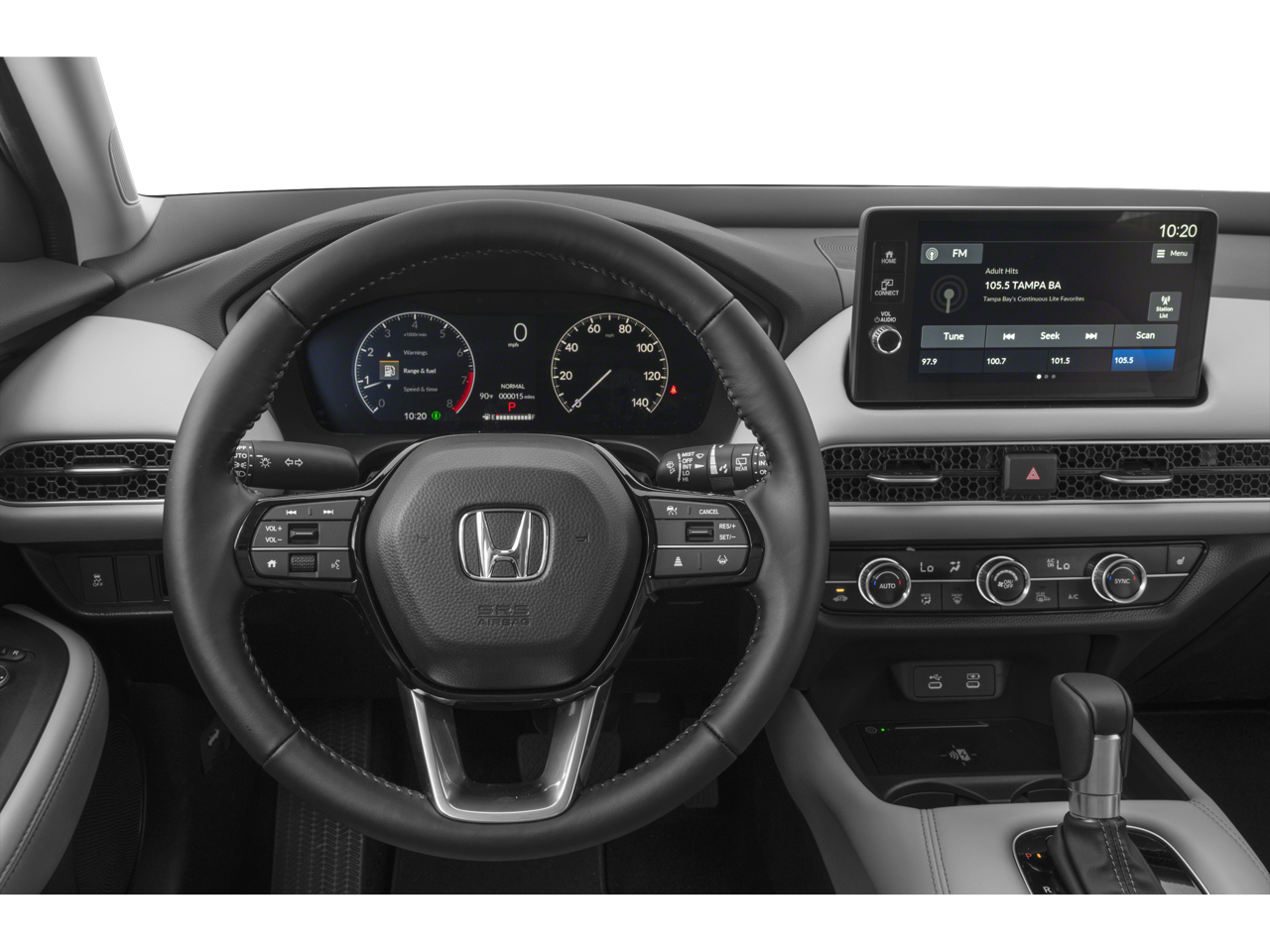 2026 Honda Hr-V EX-L