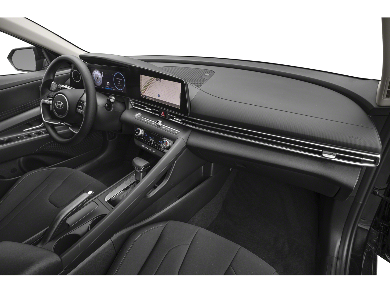 2026 Hyundai Elantra Sel