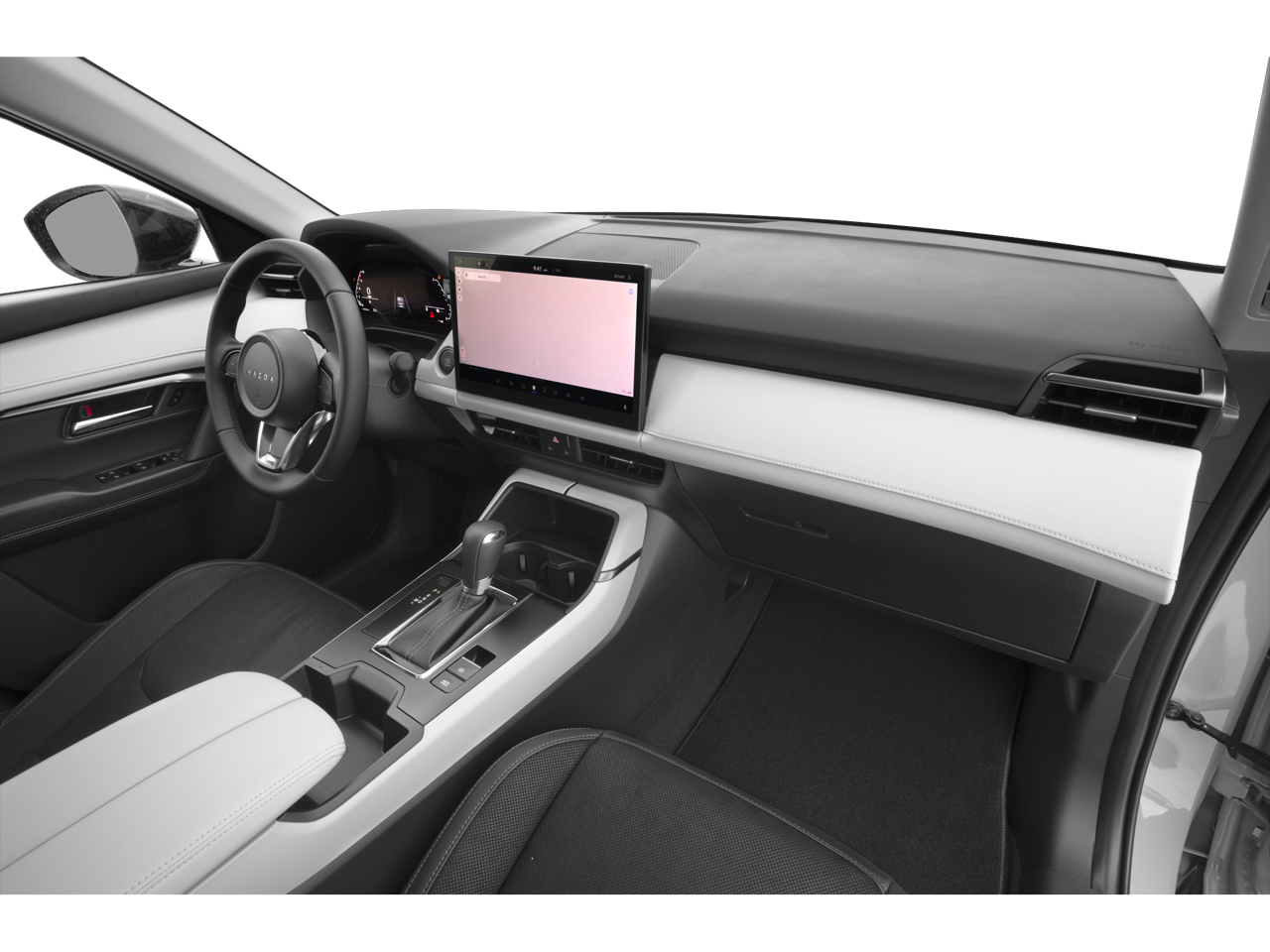 2026 Mazda Mazda Cx-5 2.5 S Select