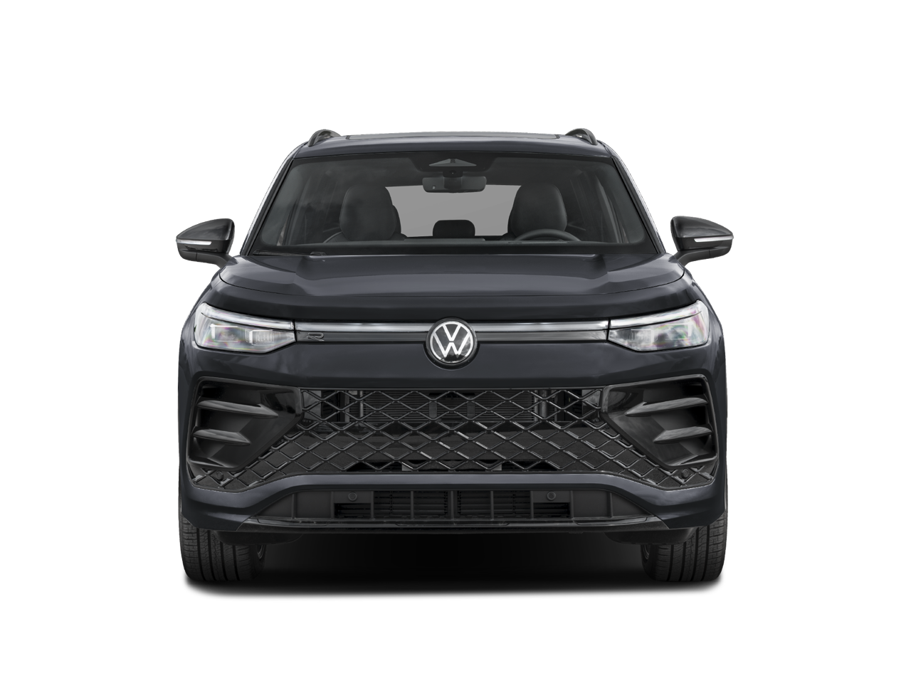 2026 Volkswagen Tiguan Serblk