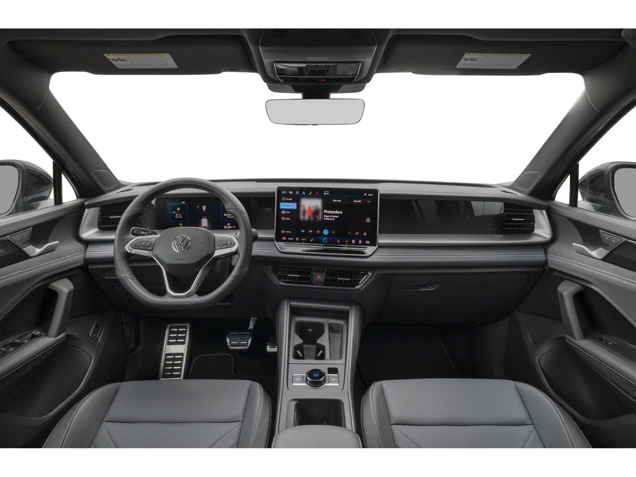 2026 Volkswagen Tiguan Serblk