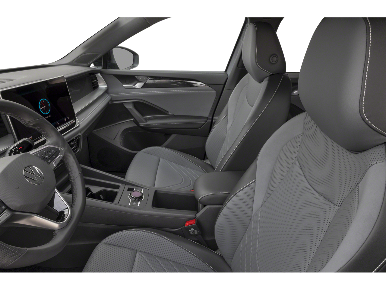 2026 Volkswagen Tiguan Serblk