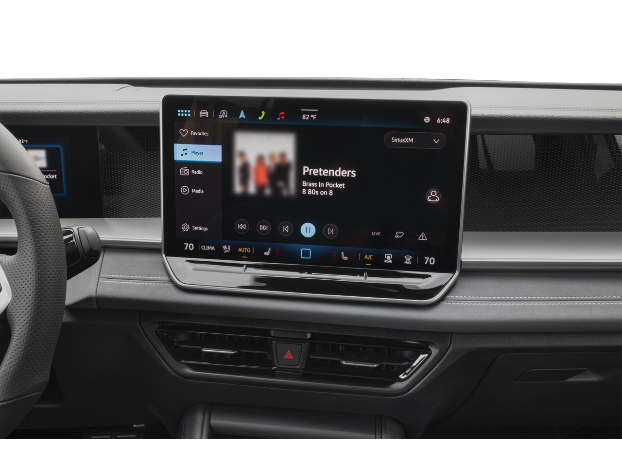 2026 Volkswagen Tiguan Serblk