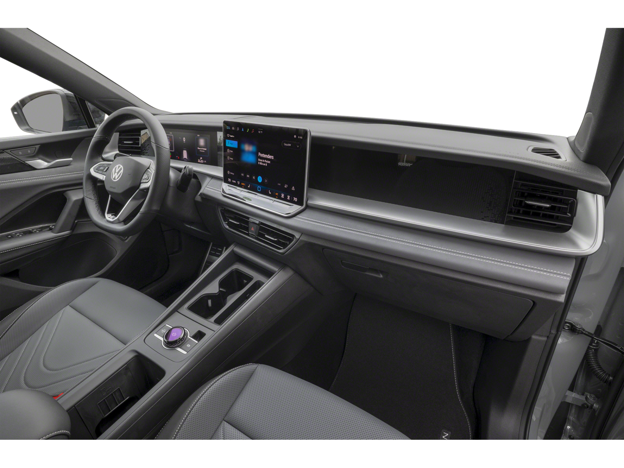 2026 Volkswagen Tiguan Serblk