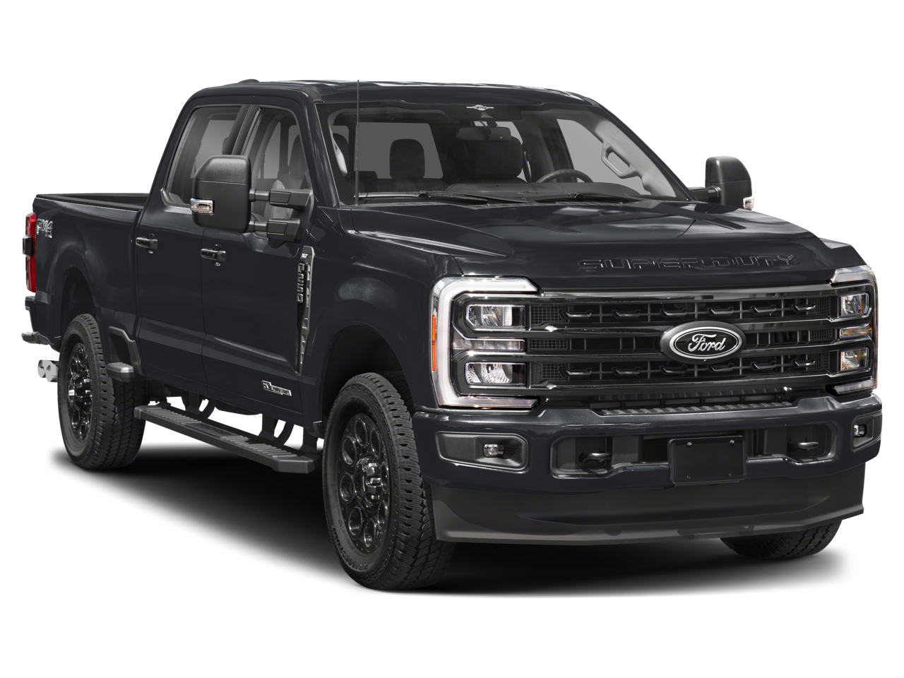 2027 Ford Super Duty F-250 XLT