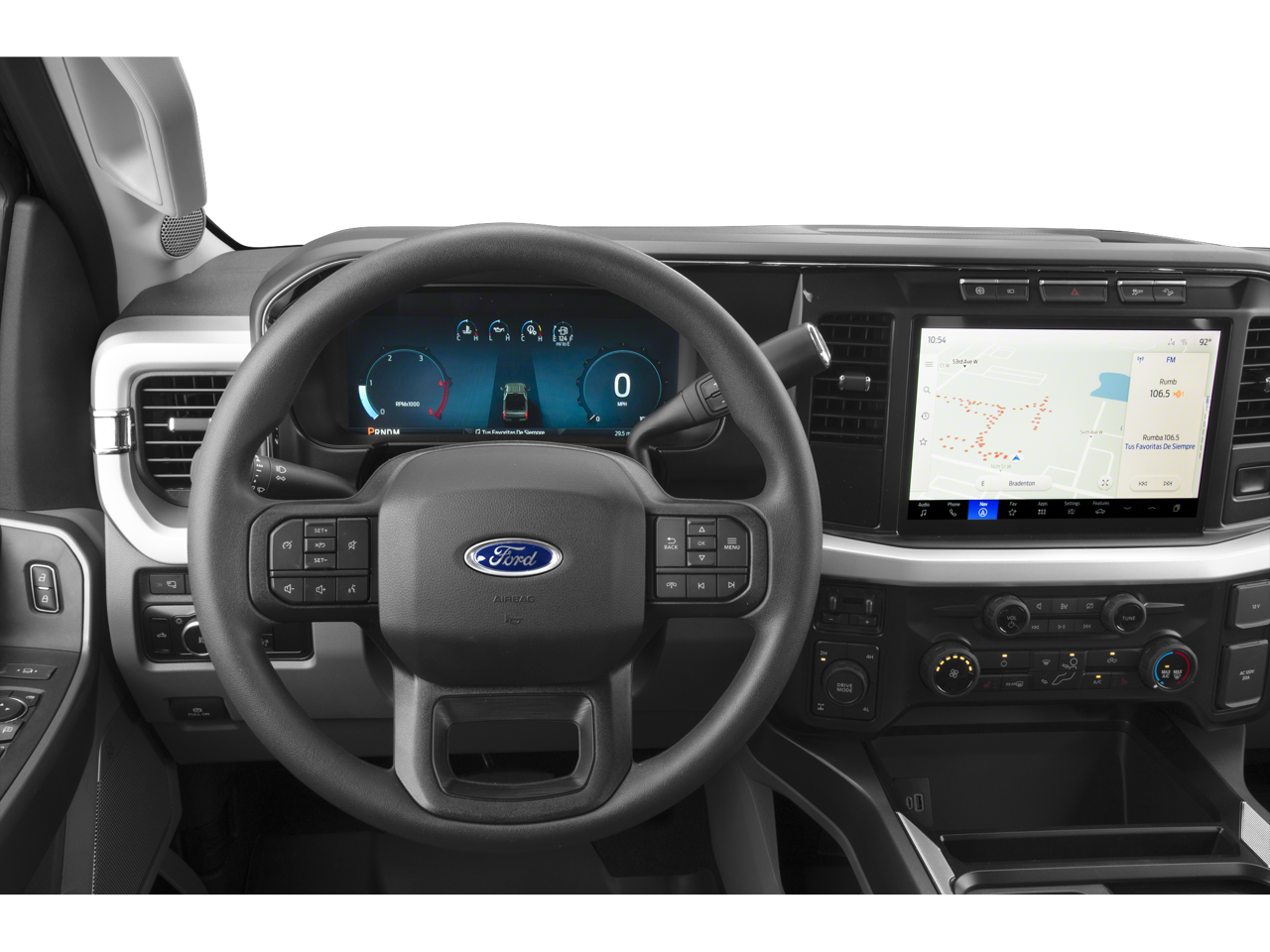 2027 Ford Super Duty F-250 XLT
